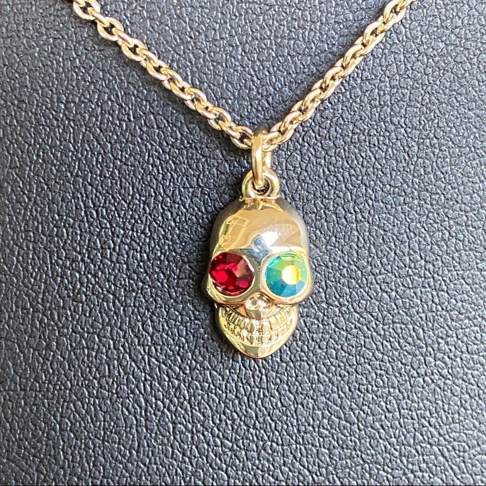 bebe Statement Necklace 